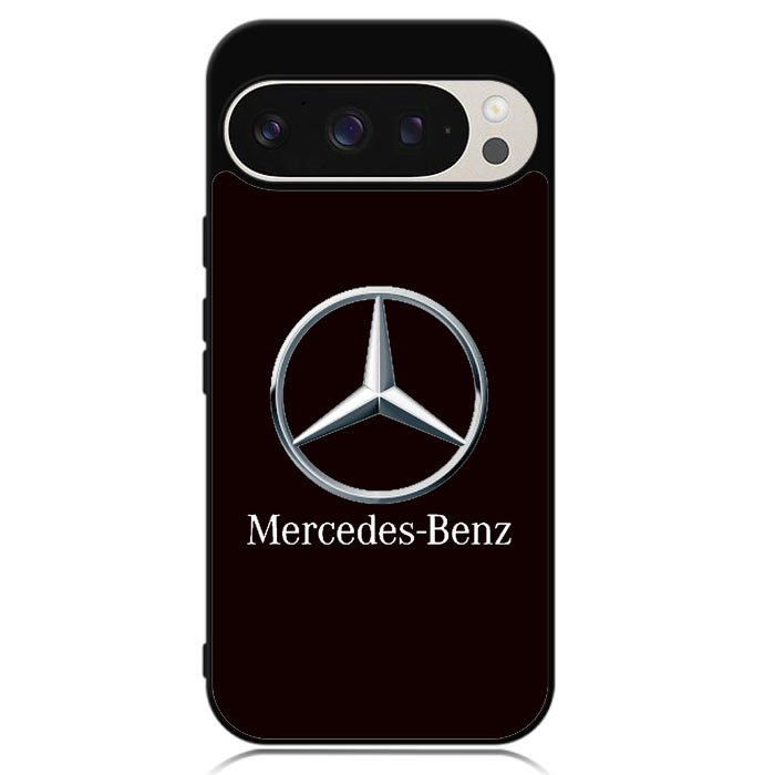 Mercedes Bens Logo Google Pixel 9 | Google Pixel 9 Pro Case DC1121