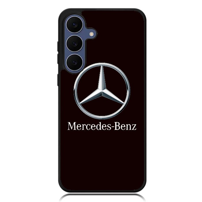 Mercedes Bens Logo Samsung Galaxy S25 FE DC1121