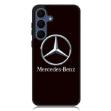 Mercedes Bens Logo Samsung Galaxy S25 Case DC1121