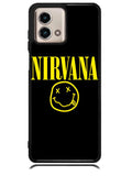 Nirvana Motorola Moto G Stylus 5G 2023 Case