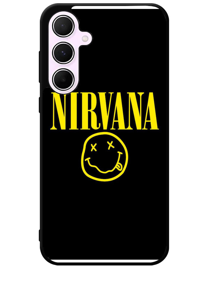 Nirvana Samsung Galaxy A35 5G Case