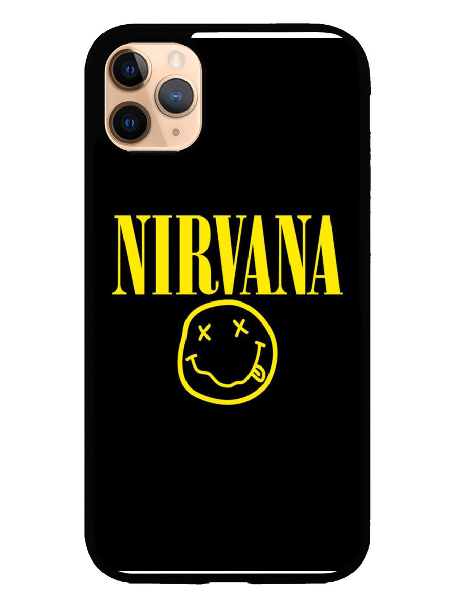 Nirvana iPhone 11 Pro Case