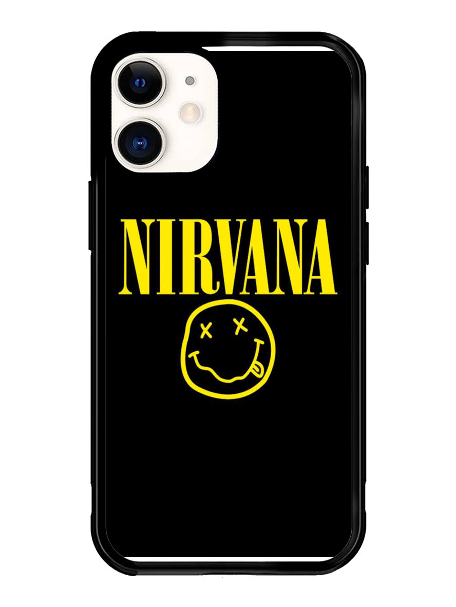 Nirvana iPhone 12 Case