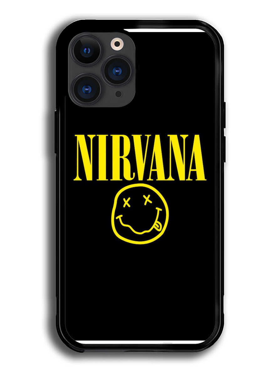Nirvana iPhone 12 Pro Case