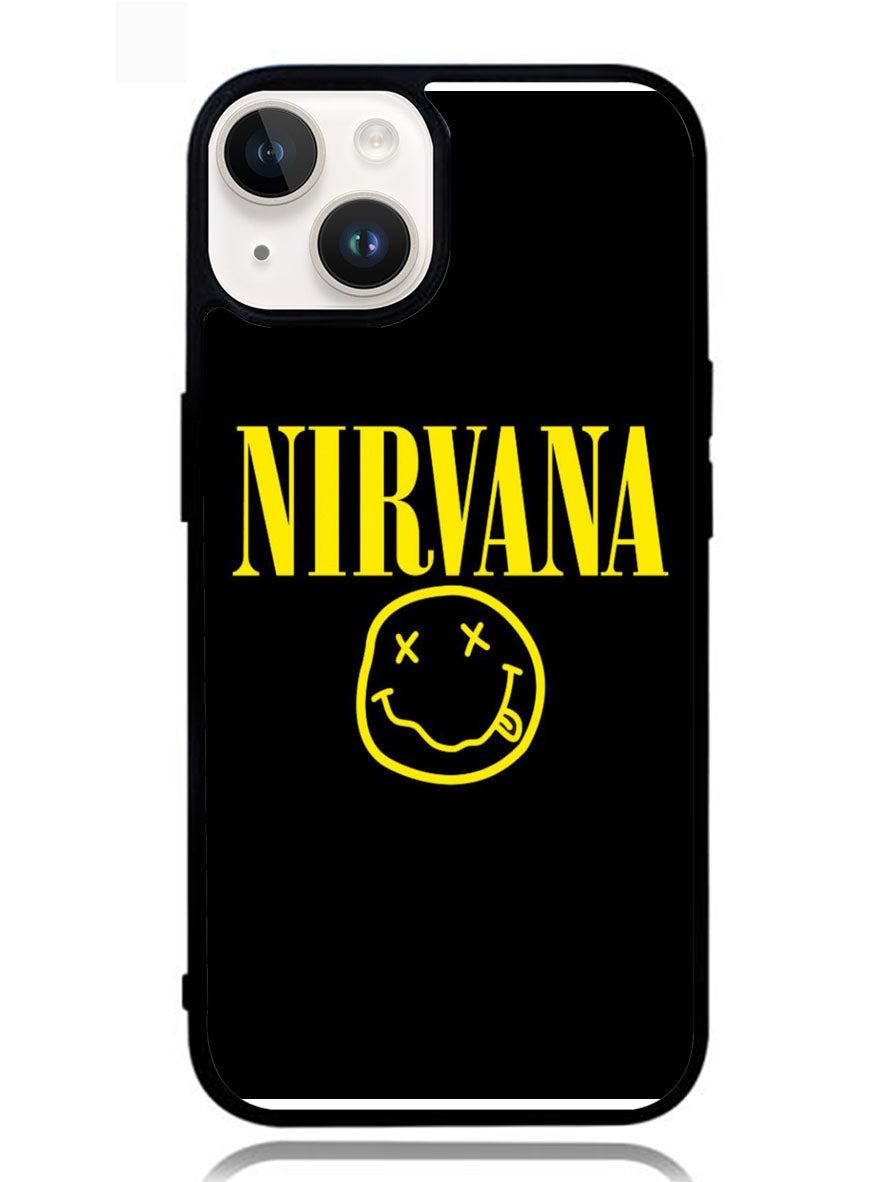 Nirvana iPhone 14 Plus Case