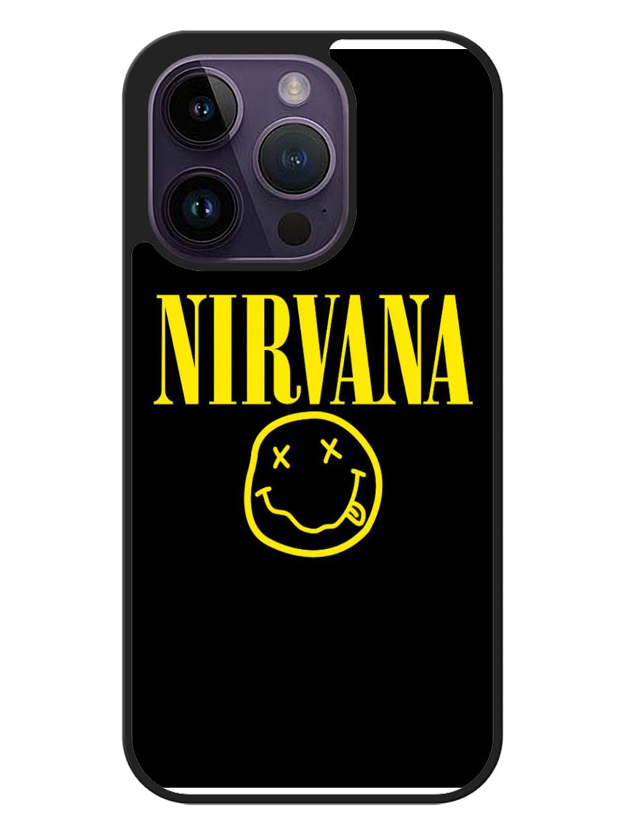 Nirvana iPhone 14 Pro Case