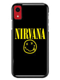 Nirvana iPhone XR Case