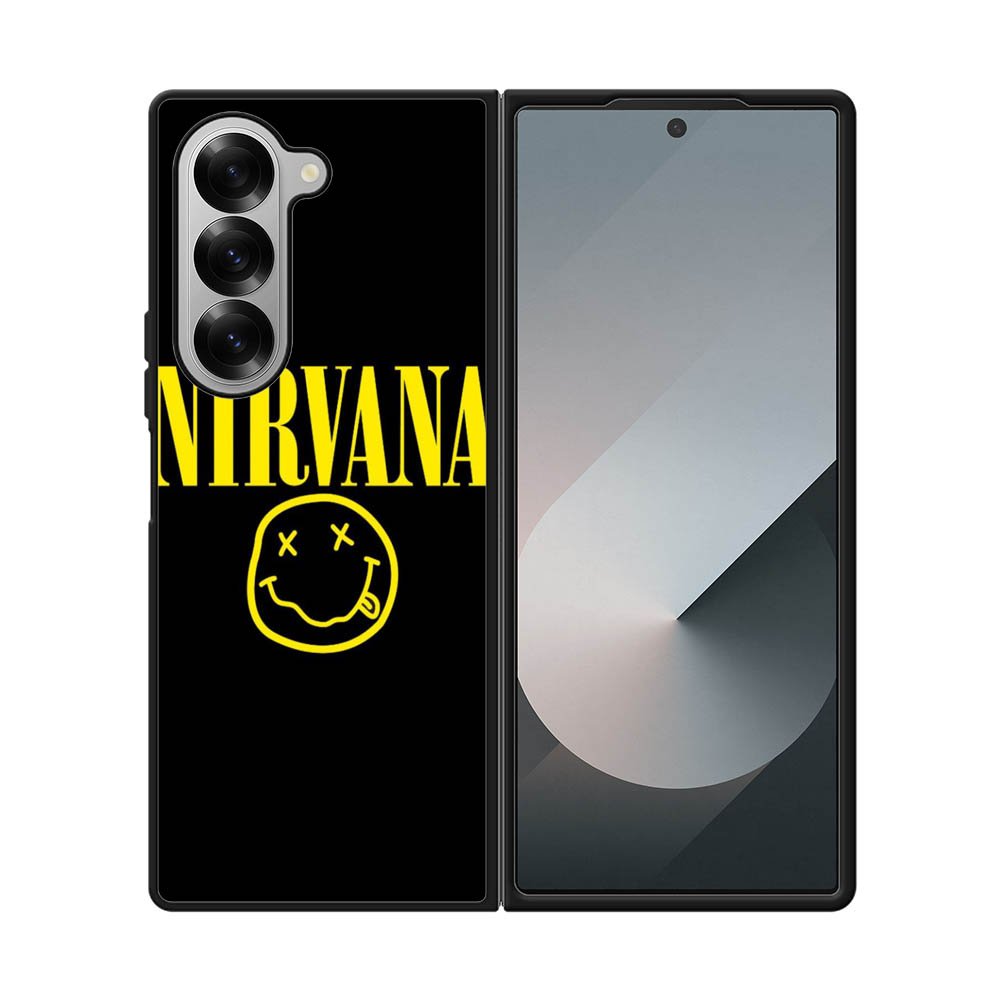 Nirvana Samsung Galaxy Z Fold 7 5G Case