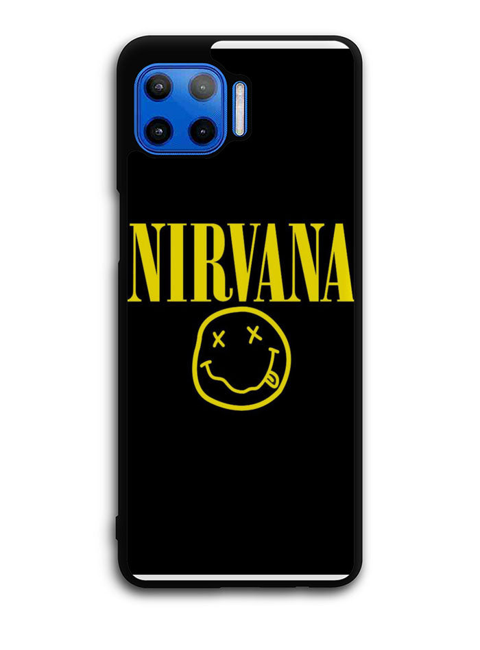 Nirvana Motorola Moto One 5G Case , Moto One 5G UW Case , Moto G 5G Plus Case