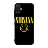Nirvana Samsung Galaxy A07 Case