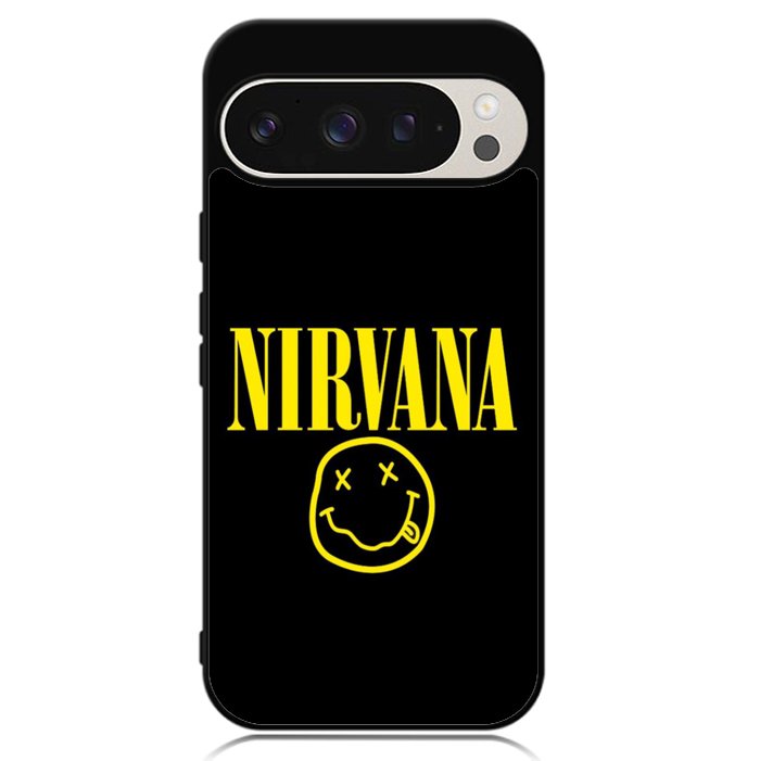Nirvana Google Pixel 9 Pro XL Case