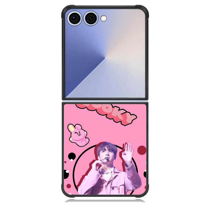 BTS Bt21 Cooky Samsung Galaxy Z Flip 7 Case DC0248