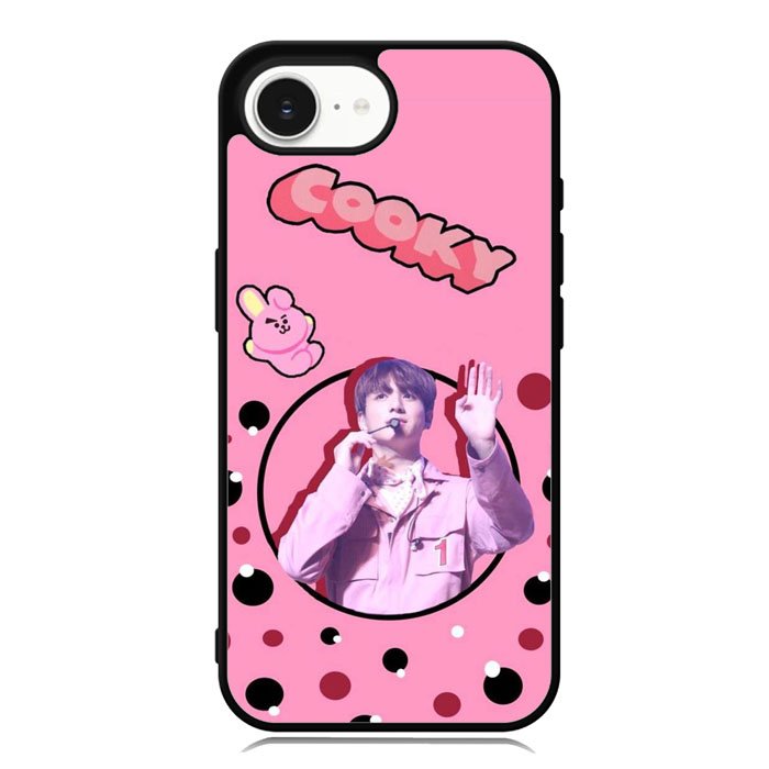 BTS Bt21 Cooky iPhone 16e Case DC0248