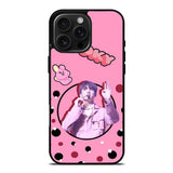 BTS Bt21 Cooky iPhone 16 Pro Case DC0248