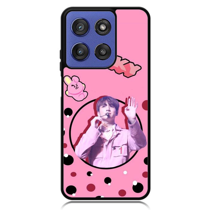 BTS Bt21 Cooky Motorola Moto G Stylus 5G 2025 DC0248