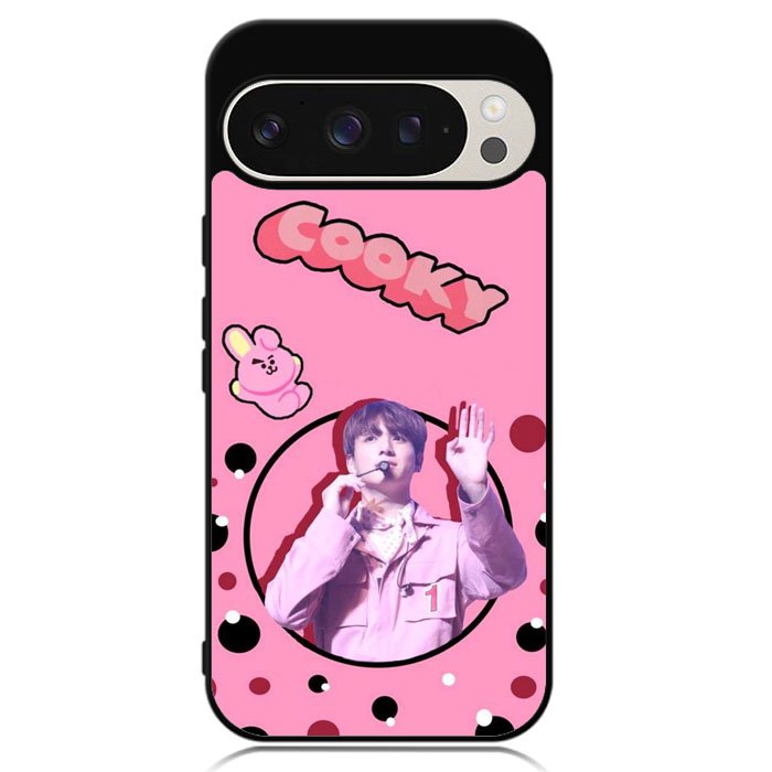 BTS Bt21 Cooky Google Pixel 9 Pro XL Case DC0248