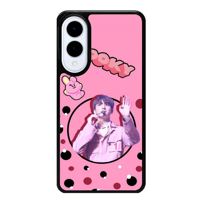 BTS Bt21 Cooky Samsung Galaxy S25 Edge DC0248