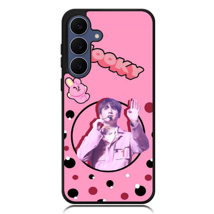 BTS Bt21 Cooky Samsung Galaxy S25 FE DC0248