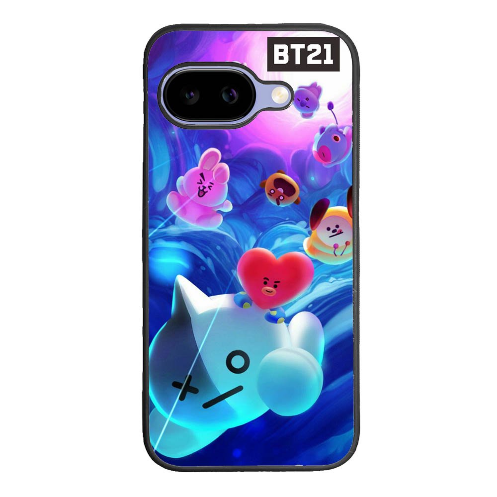 BTS Bt21 Galaxy Google Pixel 10A Case DC0249