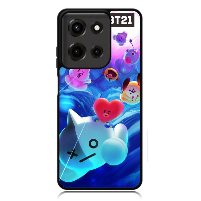 BTS Bt21 Galaxy Motorola Moto G Power 5G 2025 DC0249