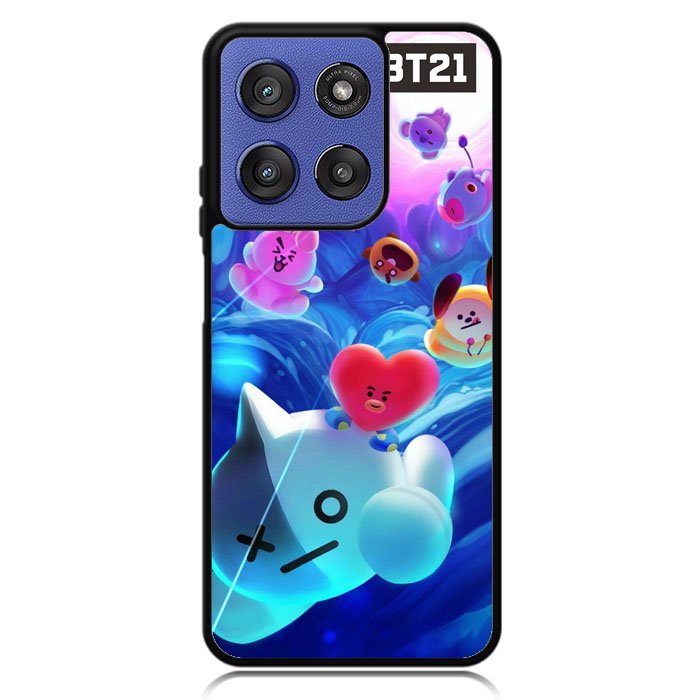 BTS Bt21 Galaxy Motorola Moto G Stylus 5G 2025 DC0249