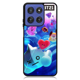 BTS Bt21 Galaxy Motorola Moto G Stylus 5G 2025 DC0249