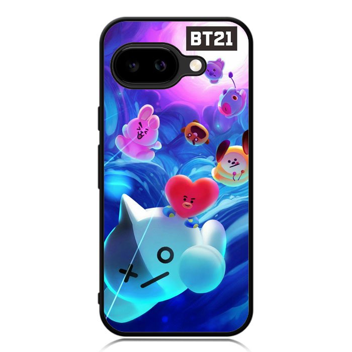 BTS Bt21 Galaxy Google Pixel 9A Case DC0249