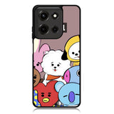 BTS Bt21 Motorola Moto G Power 5G 2025 DC0251