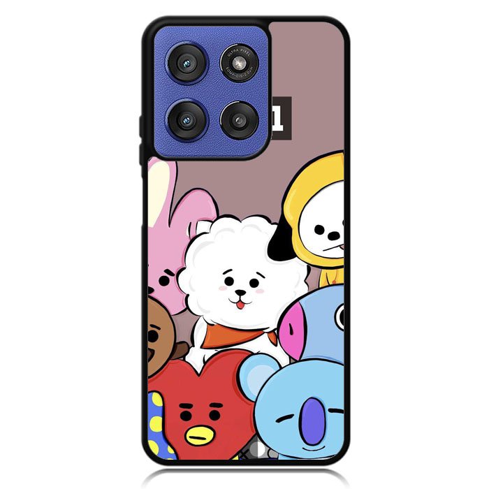BTS Bt21 Motorola Moto G Stylus 5G 2025 DC0251