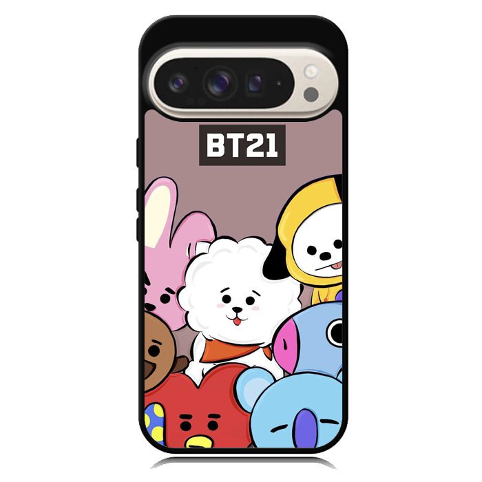 BTS Bt21 Google Pixel 10 Pro XL Case DC0251