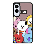 BTS Bt21 Samsung Galaxy S25 Edge DC0251