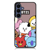 BTS Bt21 Samsung Galaxy S24 Case DC0251