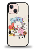 BTS BT21 iPhone 13 Case