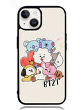 BTS BT21 iPhone 14 Case