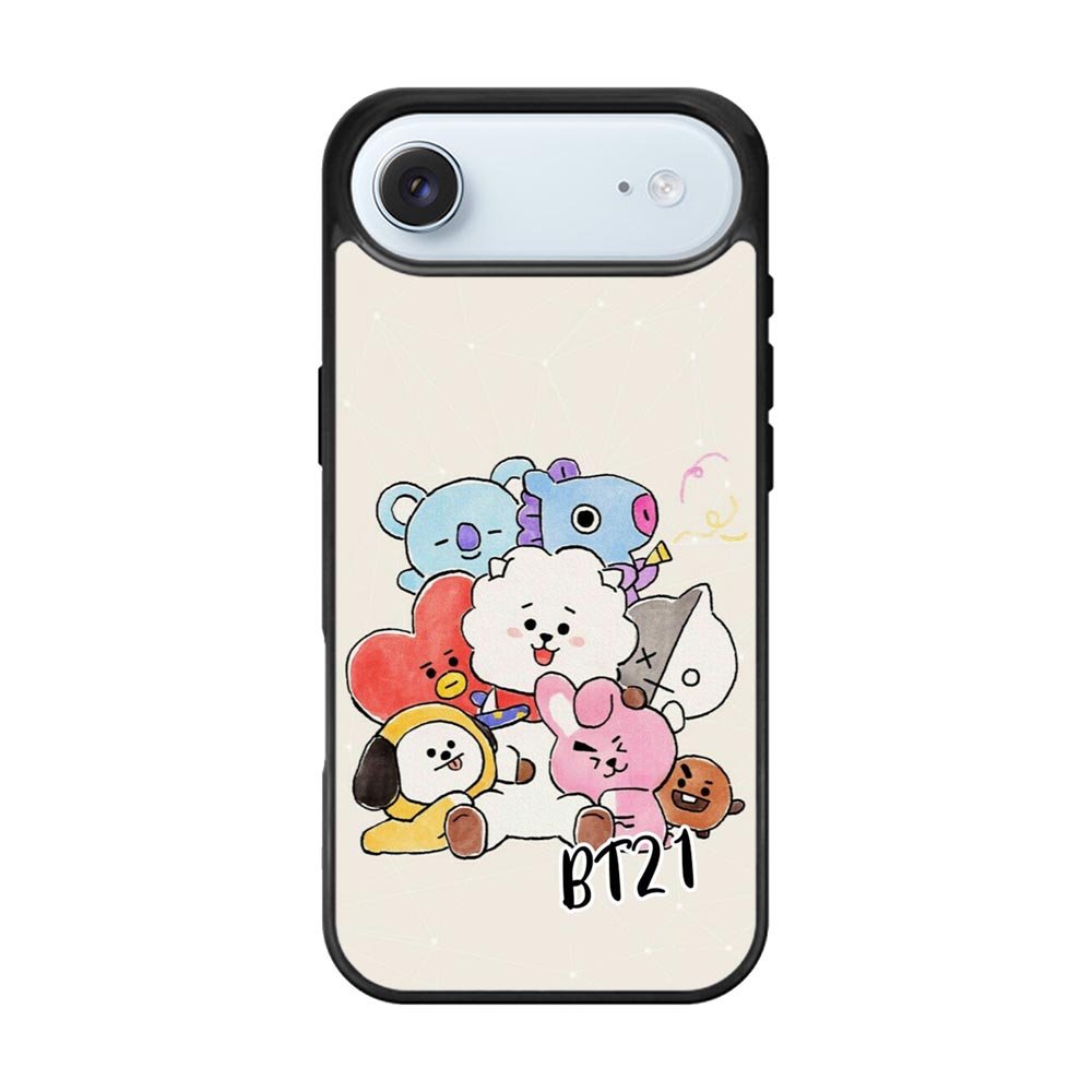 BTS BT21 iPhone Air Case