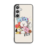 BTS BT21 Samsung Galaxy A26 Case DC5176
