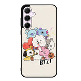 BTS Bt21 Samsung Galaxy A55 5G Case DC0250