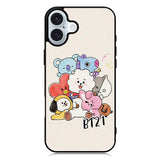 BTS BT21 iPhone 16 Case
