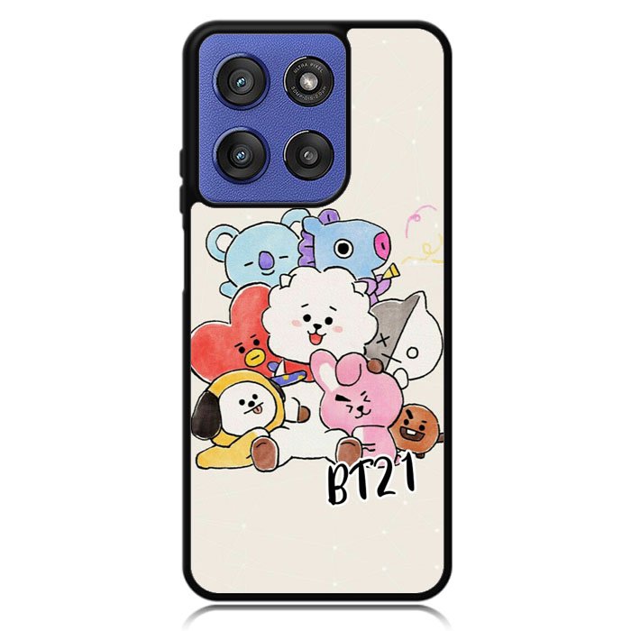 BTS Bt21 Motorola Moto G Stylus 5G 2025 DC0250