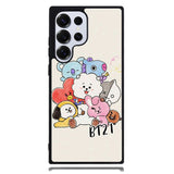 BTS Bt21 Samsung Galaxy S25 Ultra Case DC0250