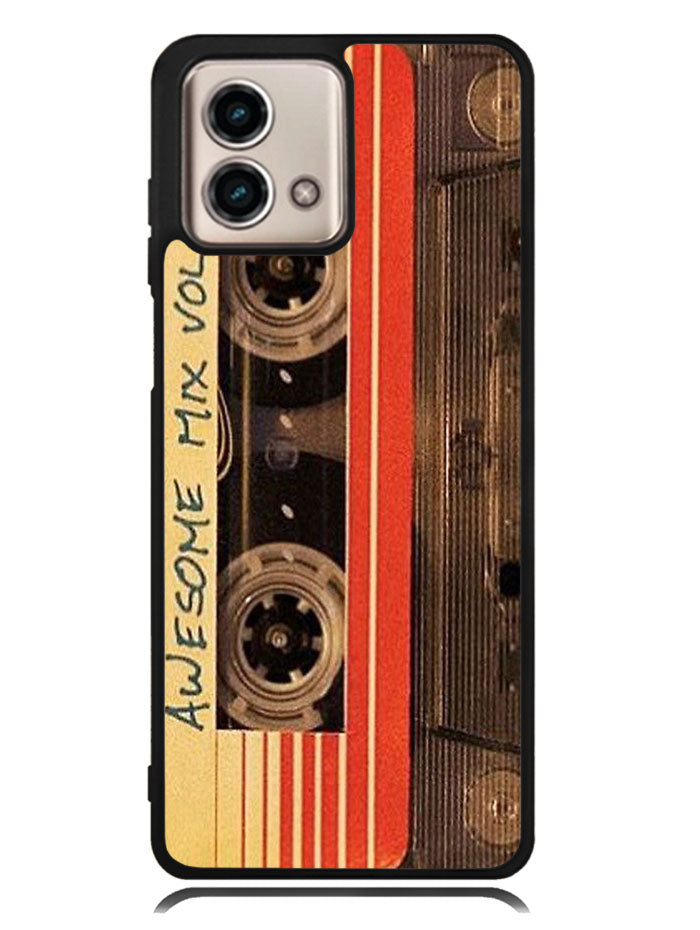 Awesome Mix Vol 1 Motorola Moto G Stylus 5G 2023 Case