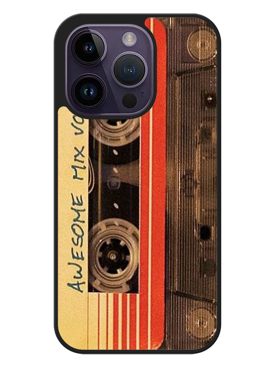 Awesome Mix Vol 1 iPhone 14 Pro Case