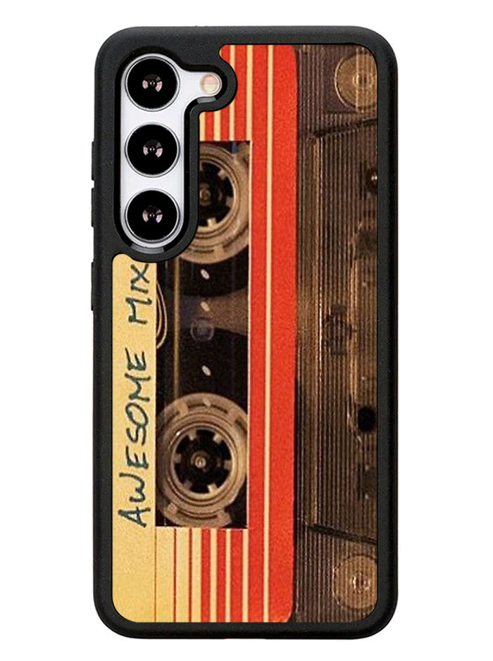 Awesome Mix Vol 1 Samsung Galaxy S23 Plus 5G / Samsung Galaxy S23+ 5G Case