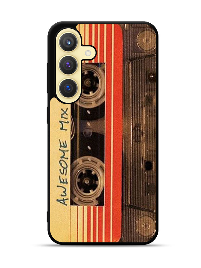 Awesome Mix Vol 1 Samsung Galaxy S25 Plus 5G , Samsung Galaxy S25+ 5G Case
