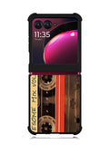 Awesome Mix Vol 1 Motorola Moto Razr Plus 2023 , Moto Razr+ 2023 Case