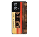 Awesome Mix Vol 1 Motorola Moto Edge 2024 Case DC6354