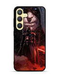 Star Wars Darth Vader And The Master Samsung Galaxy S25 Plus 5G , Samsung Galaxy S25+ 5G Case