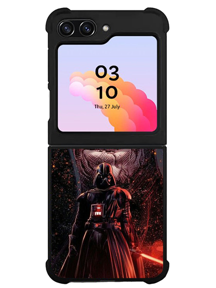 Star Wars Darth Vader And The Master Samsung Galaxy Z Flip 5 5G 2023 Case