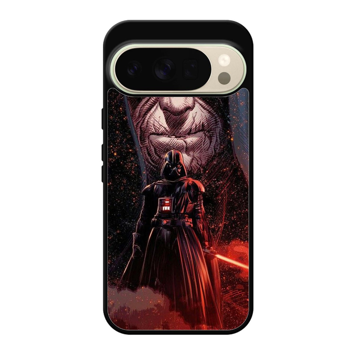 Star Wars Darth Vader And The Master Google Pixel 10 Pro Case