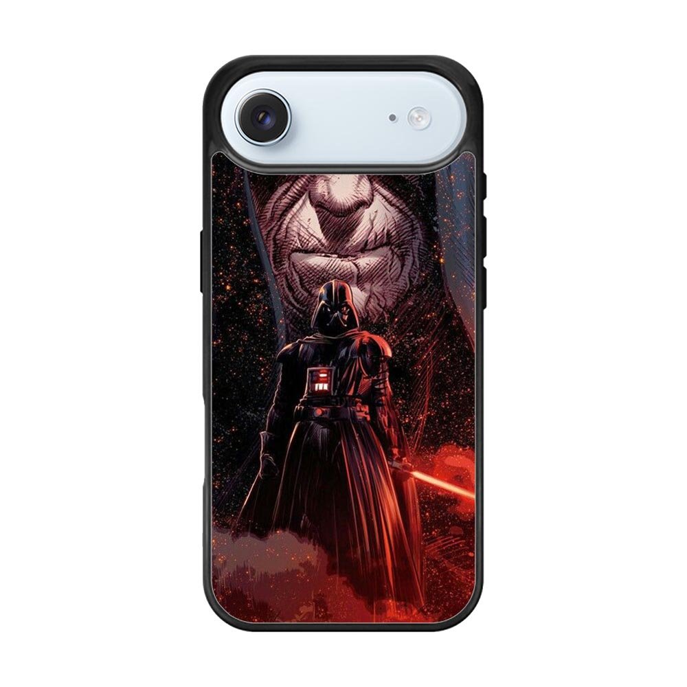 Star Wars Darth Vader And The Master iPhone Air Case